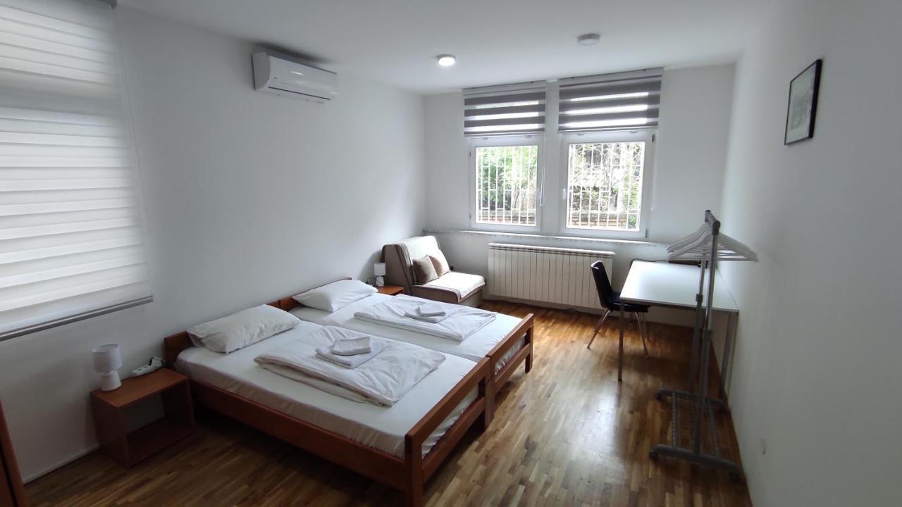 Apartment Mejtas - Center Of Sarajevo Exterior photo